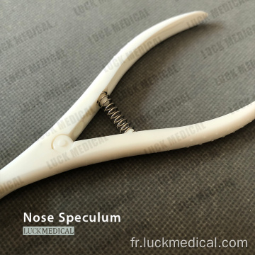 Kit de spéculum de l&#39;oreille nasal médical